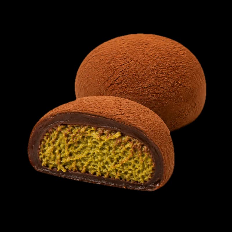 Dubai Chewy Mochi